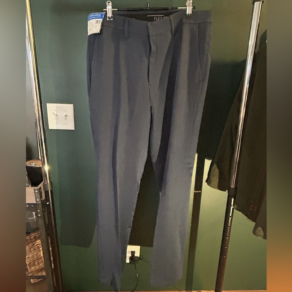 Active dress pants